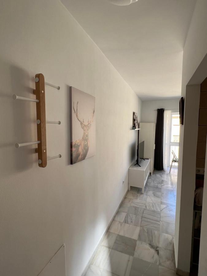 Genuar Apartments Malaga Center 3 المظهر الخارجي الصورة