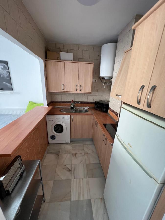 Genuar Apartments Malaga Center 3 المظهر الخارجي الصورة
