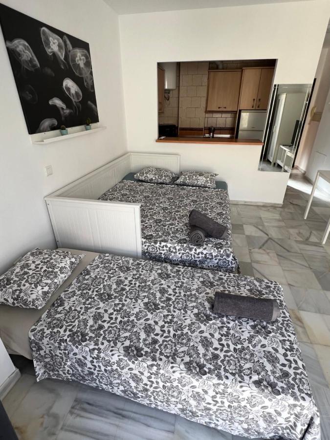 Genuar Apartments Malaga Center 3 المظهر الخارجي الصورة