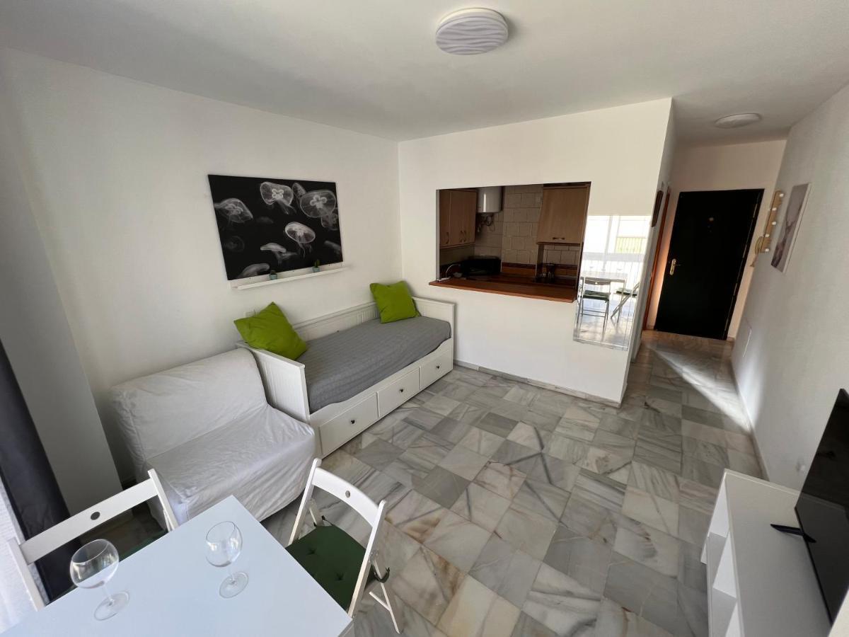 Genuar Apartments Malaga Center 3 المظهر الخارجي الصورة