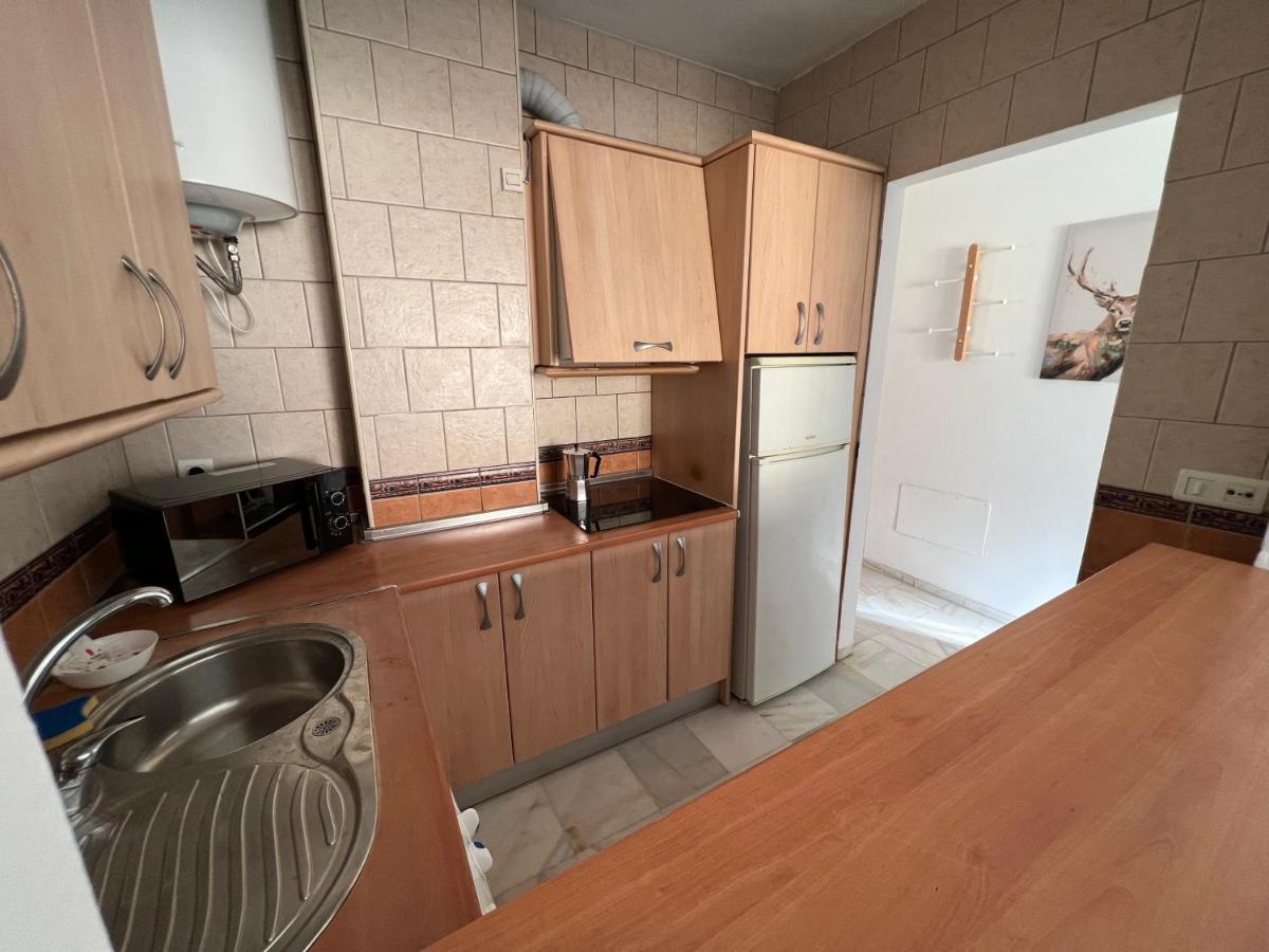 Genuar Apartments Malaga Center 3 المظهر الخارجي الصورة