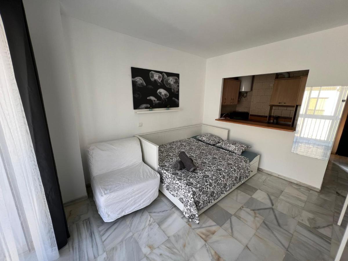 Genuar Apartments Malaga Center 3 المظهر الخارجي الصورة