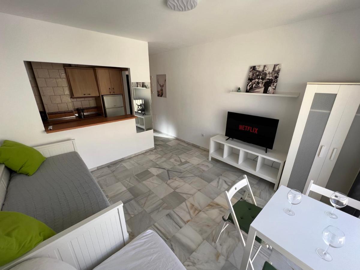 Genuar Apartments Malaga Center 3 المظهر الخارجي الصورة
